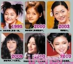 化妆师爆料艺人整容视频,化妆师亲曝艺人整容前后惊人对比  第3张